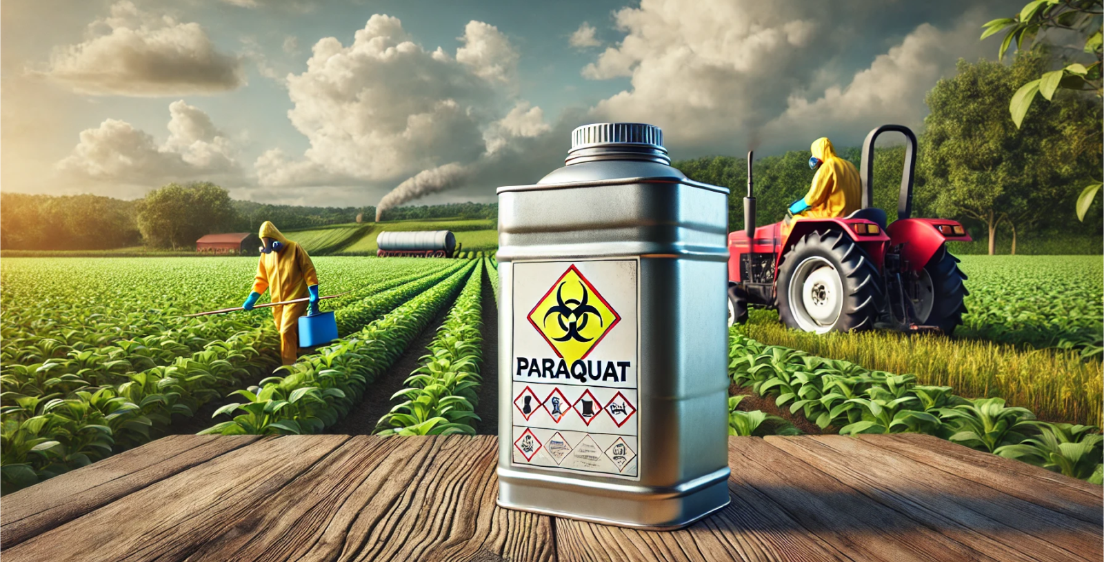 Paraquat Lawsuit